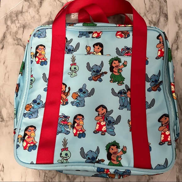 New with tag Lilo and Stitch Scrump backpack - Picture 2 of 6